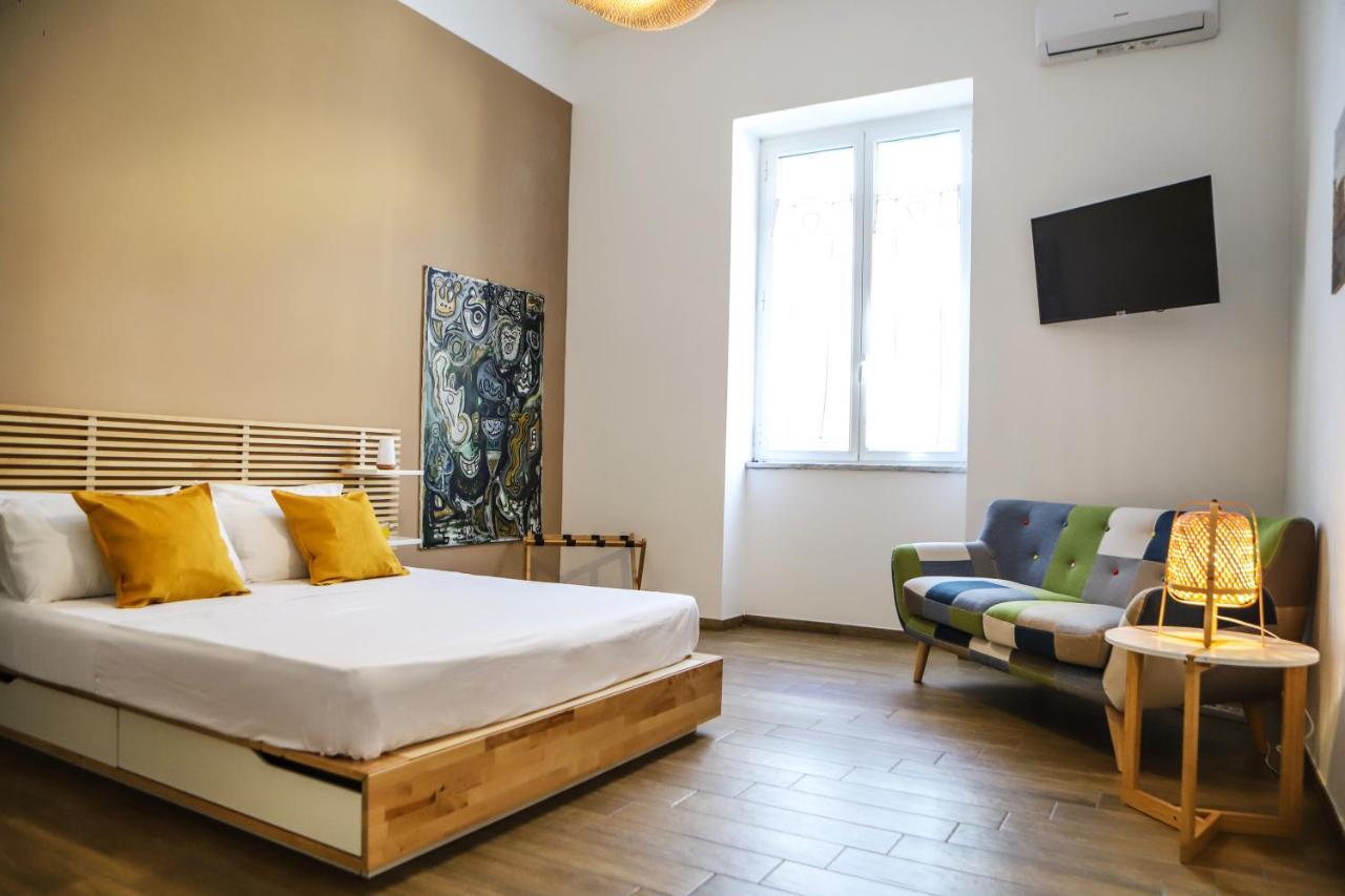 Flego Pozzuoli By Wonderful Italy Apartment Bagian luar foto